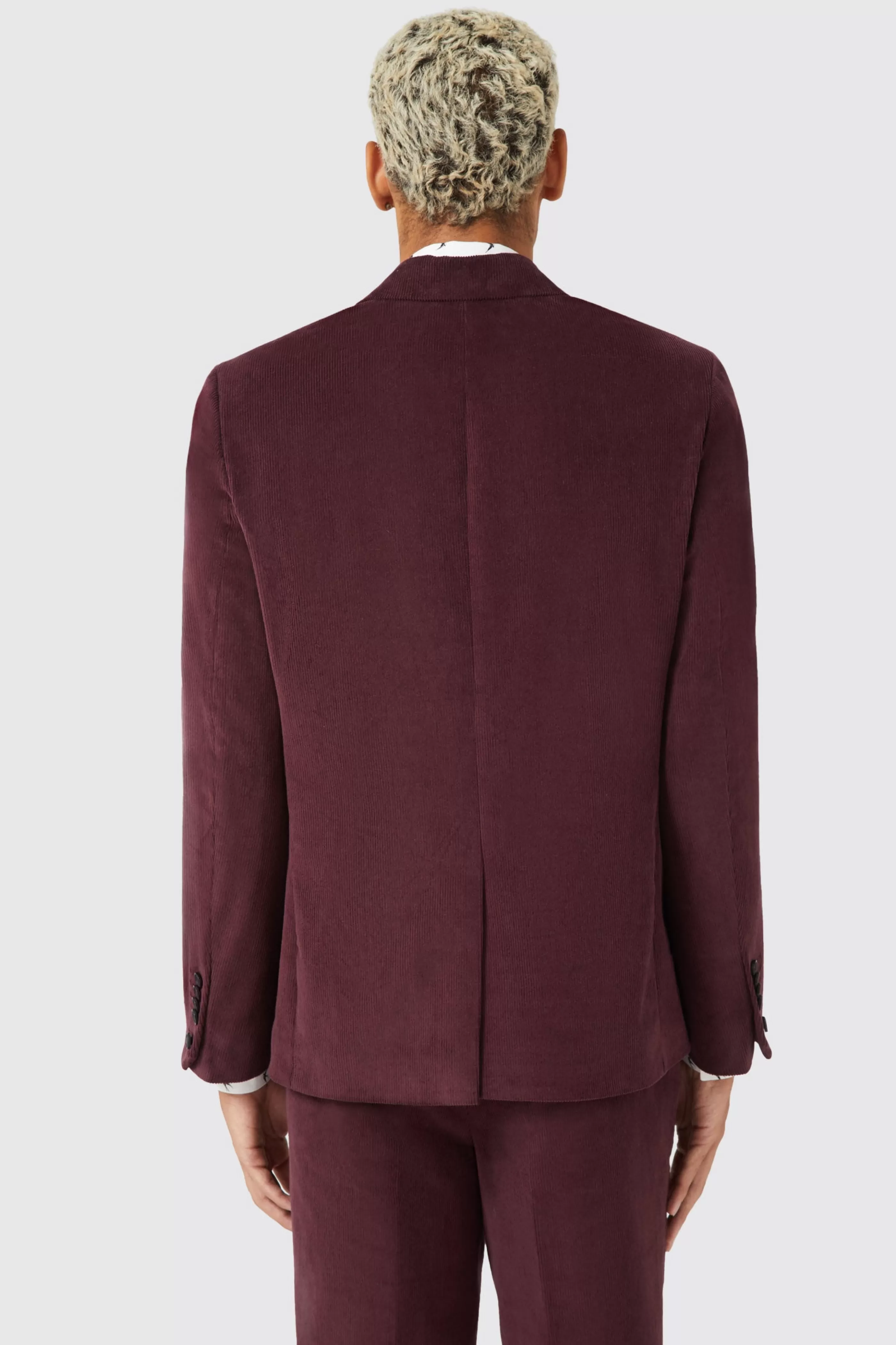 Dunmore Wine Cord Jacket TT X AM | Twisted Tailor Cheap